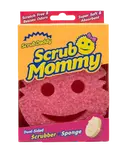 SCRUB DADDY Scrub Mommy, Pink Single, Hubka ružová