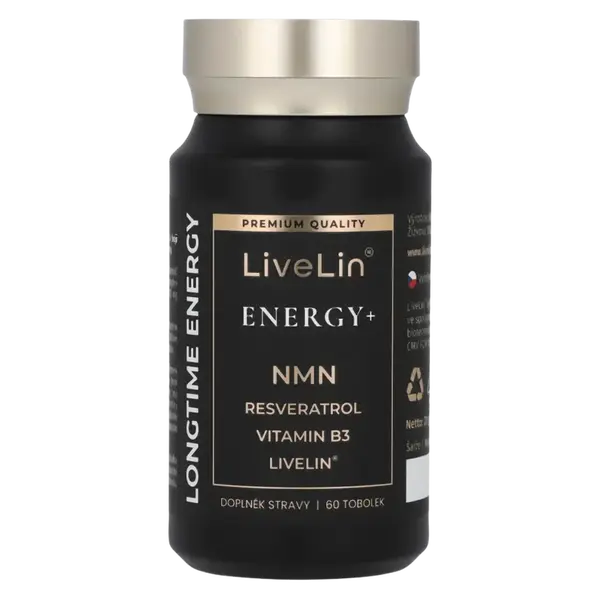LIVELIN ENERGY+ 60 tobolek