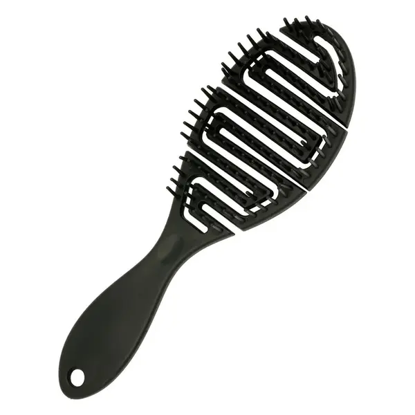 My-She WeaveVent Black kefa na fúkanie vlasov