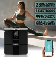 Chytrá osobní váha inSPORTline Syncale 200