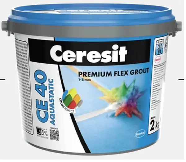 Ceresit Škárovacia hmota CE40 Balibrown 2kg