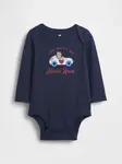 GAP Baby body s potiskem - Kluci