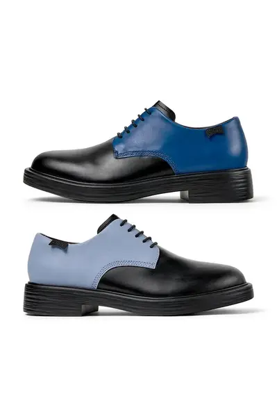 Kožené poltopánky Camper TWS