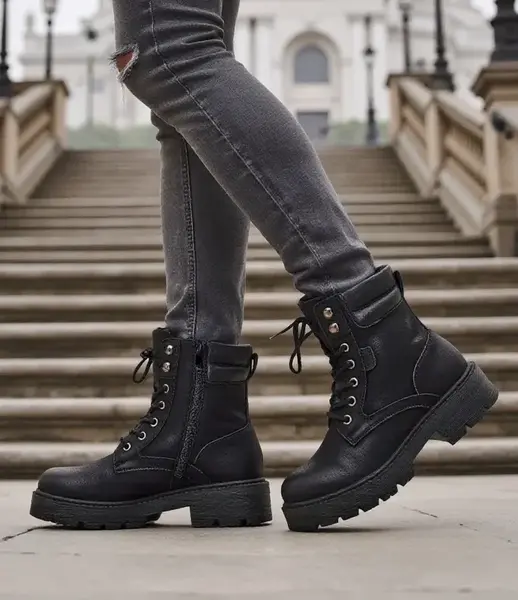 Resti Women's work boots Fiemo