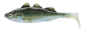 Daiwa gumová nástraha prorex live perch baby zander - 11,5 cm 16 g