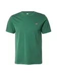 LEVI'S ® Tričko 'SS Original HM Tee'  zelená / červená