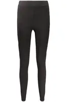 Černé dámské legíny