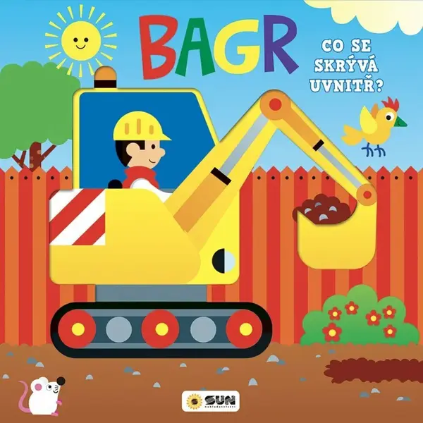 BAGR - Co se skrývá uvnitř