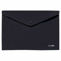 Envelope folder, spisovka pro A4 černá