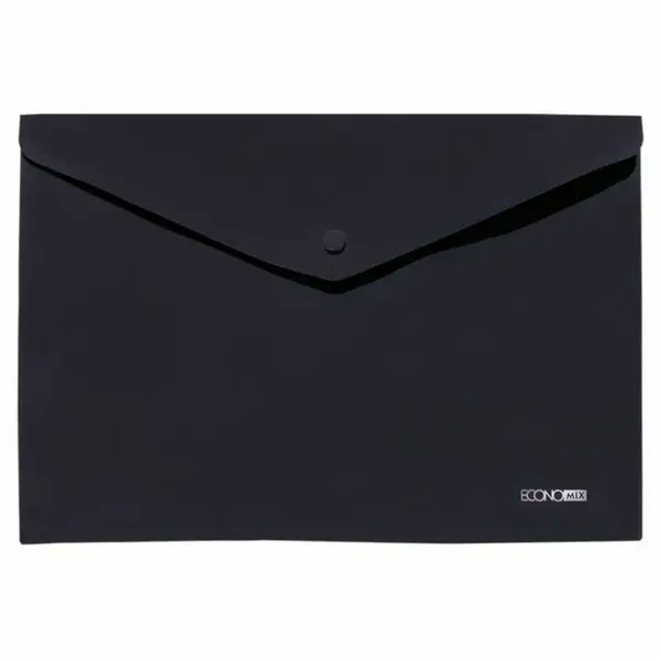 Envelope folder, spisovka pro A4 černá