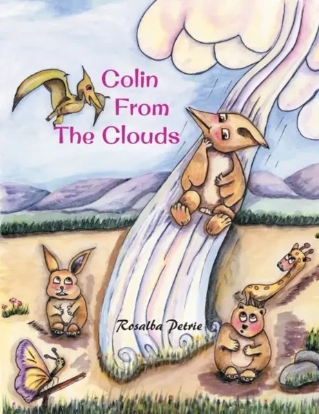 Colin from the Clouds - Rosalba Petrie