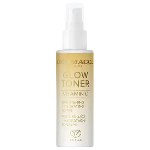 DERMACOL Rozjasňující toner s vitamínem C 100 ml