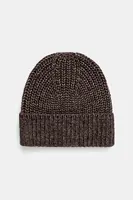 Čepice s příměsí vlny Sisley