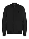 TOMMY HILFIGER Prechodná bunda 'Tech'  čierna