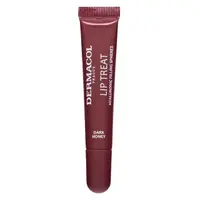Dermacol Lip Treat lesk na pery 10 Dark Honey