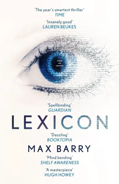 Lexicon - Barry Max