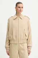 Bunda s prímesou vlny Marciano by Guess ROSY