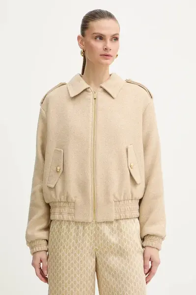 Bunda s prímesou vlny Marciano by Guess ROSY