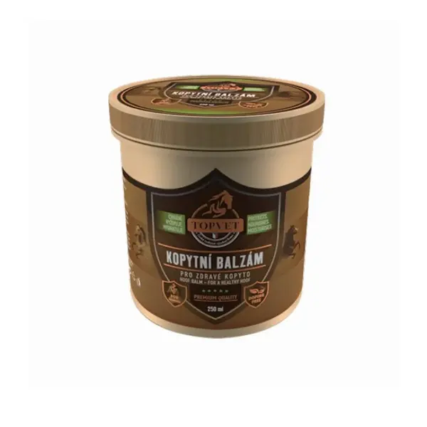 Kopytný balzam pre zdravé kopyto 250 ml - Green idea