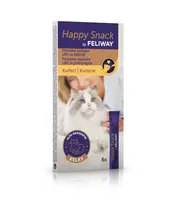 Feliway Happy Snack kuřecí 6x15 g