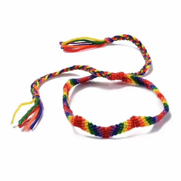 Rainbow Pride Bracelet