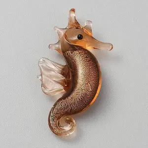 Handmade Lampwork Pendants