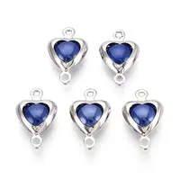 Brass Connector Charms