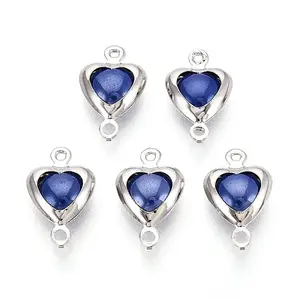 Brass Connector Charms