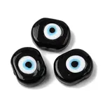 Handmade Evil Eye Lampwork Beads