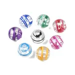 Transparent Acrylic Beads