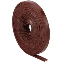 2M Flat Leather Cord