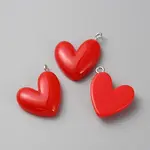 Opaque Resin Pendants