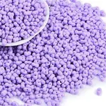 Baking Paint Glass Seed Beads