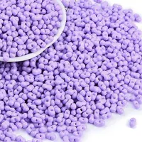 Baking Paint Glass Seed Beads