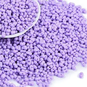 Baking Paint Glass Seed Beads