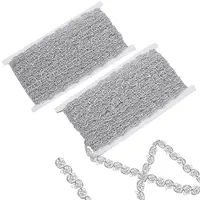 13M Filigree Polyester Lace Trim