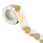 Coated Scratch Off Film Password Sticker Rolls