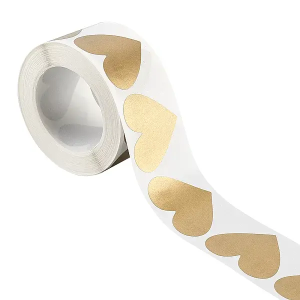 Coated Scratch Off Film Password Sticker Rolls