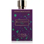 Anfar Dubai Chocolate Blueberry Forest parfémový extrakt unisex 80 ml