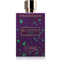 Anfar Dubai Chocolate Blueberry Forest parfémový extrakt unisex 80 ml