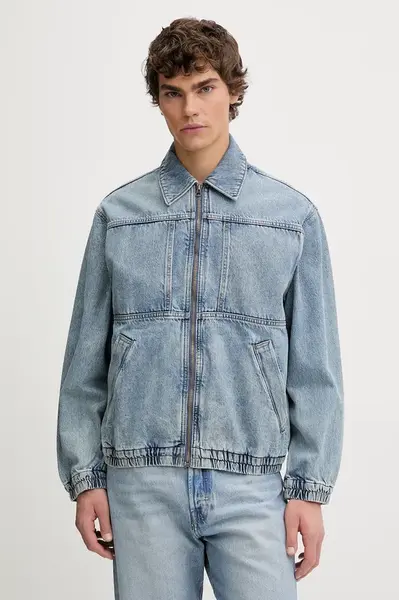 Džínová bunda Levi's JAANAI JACKET