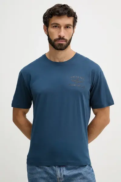 Bavlněné tričko Aeronautica Militare