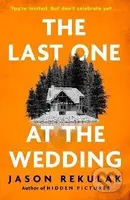 Last One at the Wedding - - - kniha z kategorie Detektivky, thrillery a horory