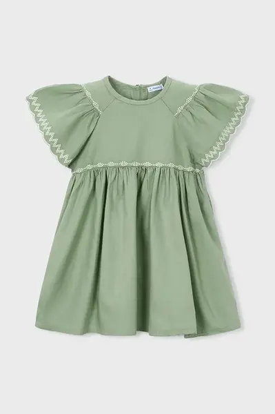 Dívčí šaty Mayoral