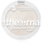 Bell HYPOallergenic Ethernal Sparkling krémový rozjasňovač odstín 01 Frosty 5 g