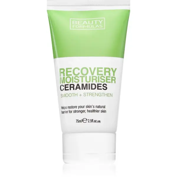 Beauty Formulas Ceramides hydratačný krém 75 ml