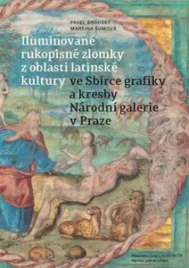 Iluminované rukopisné zlomky z oblasti latinské kultury ve Sbírce grafiky a kresby Národní galerie v Praze - Pavel Brodský, Martina Šumová