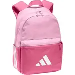 adidas LOGO KIDS BACKPACK 3BAR Dětský batoh, růžová, velikost