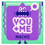 YOU+ME Kondomy Macho 3 ks