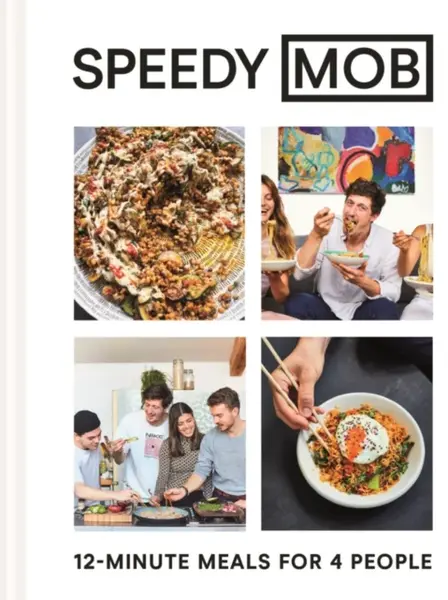 Speedy MOB - Ben Lebus